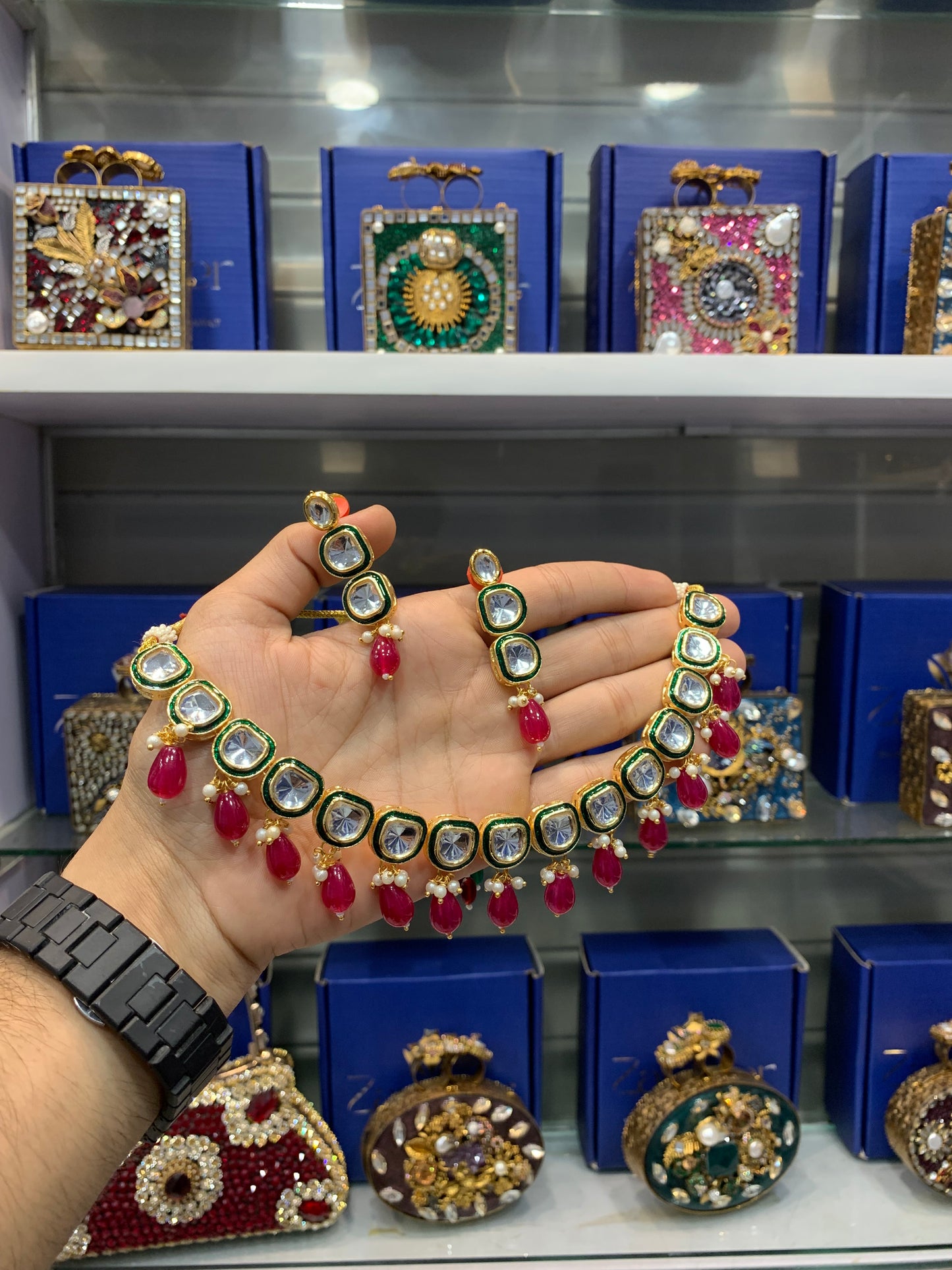 Kundan Set