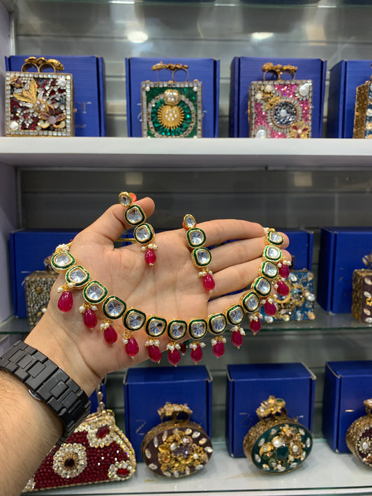 Kundan Set