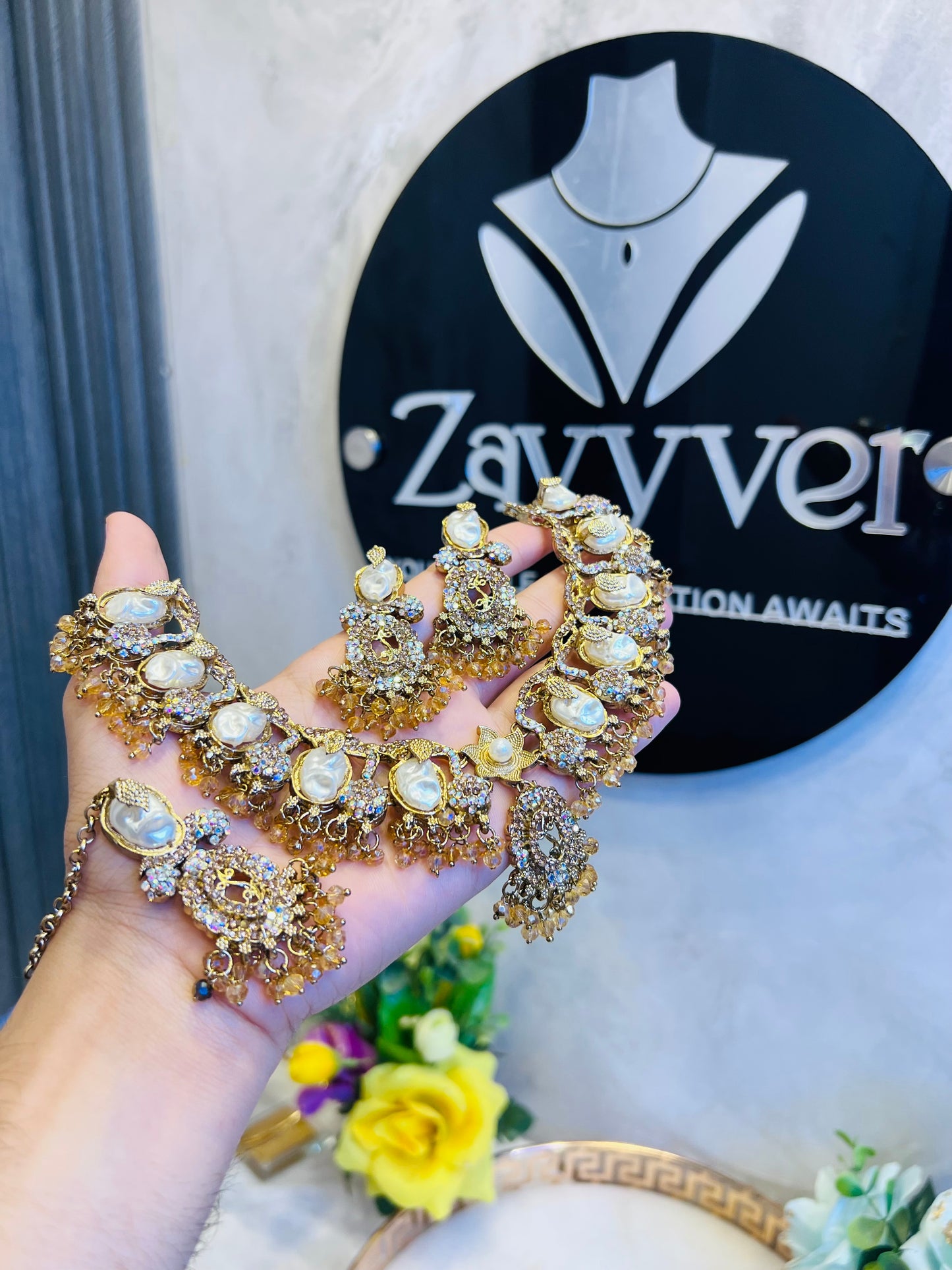 Turkish Necklace