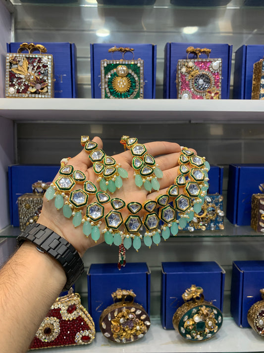 Kundan Set