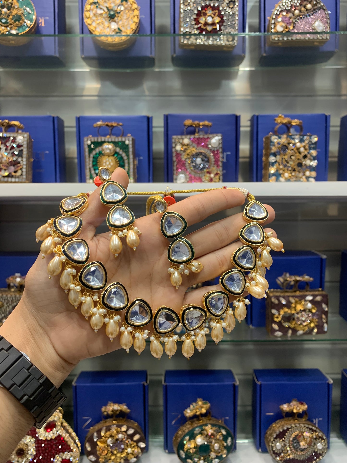 Kundan Set