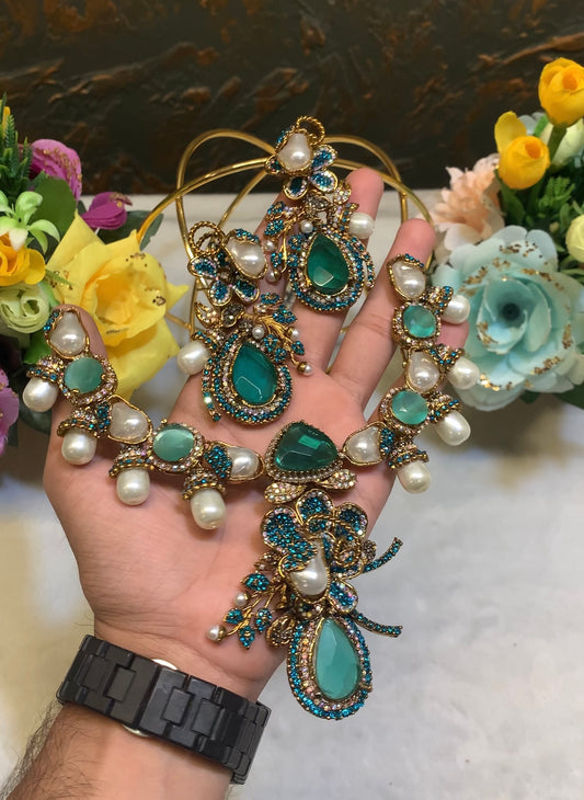 Turkish Necklace