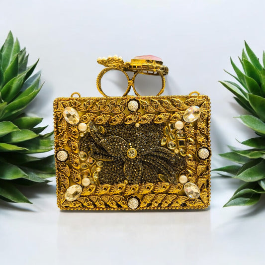 Turkish Mini Clutch