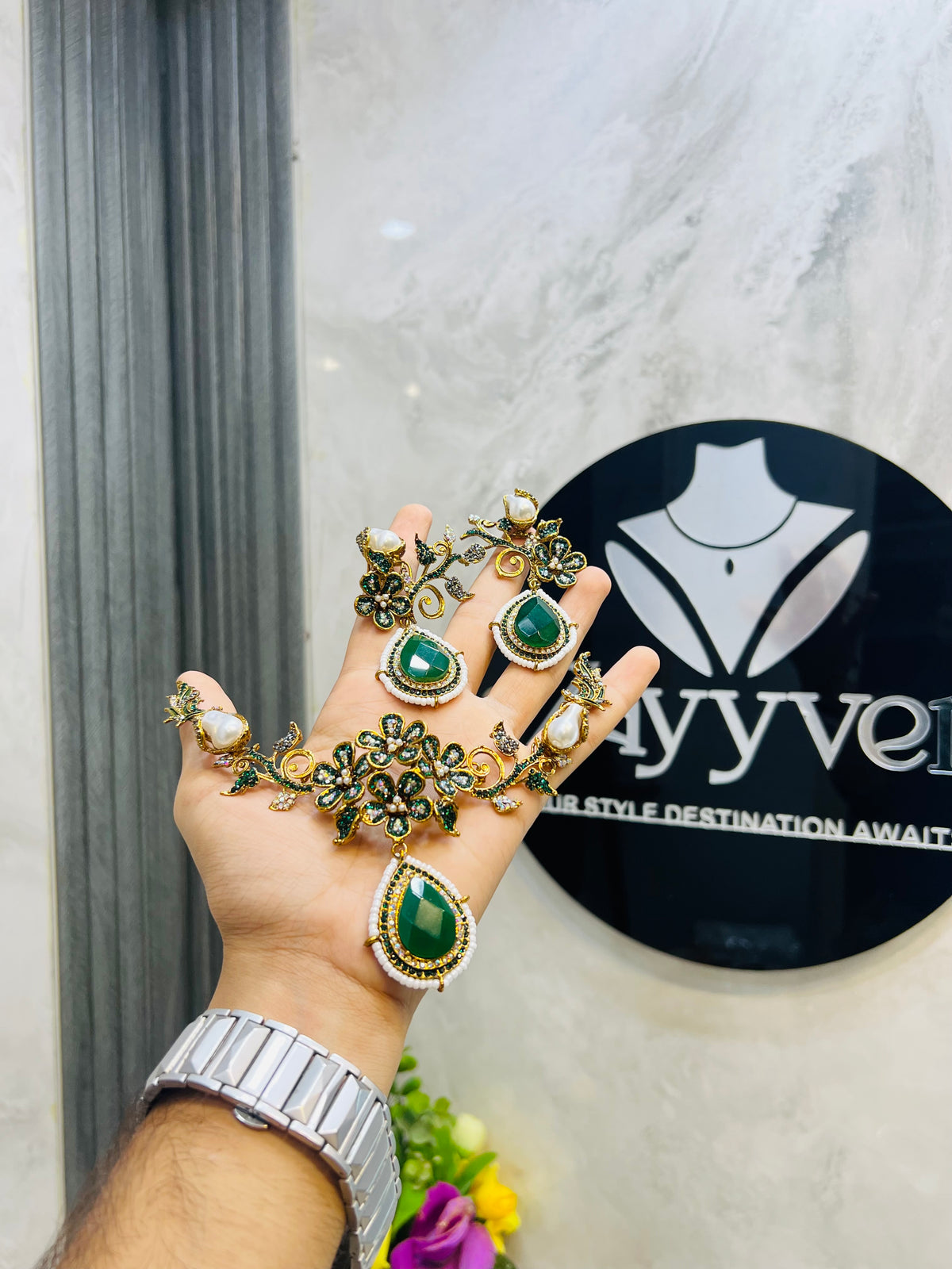 Turkish Necklace
