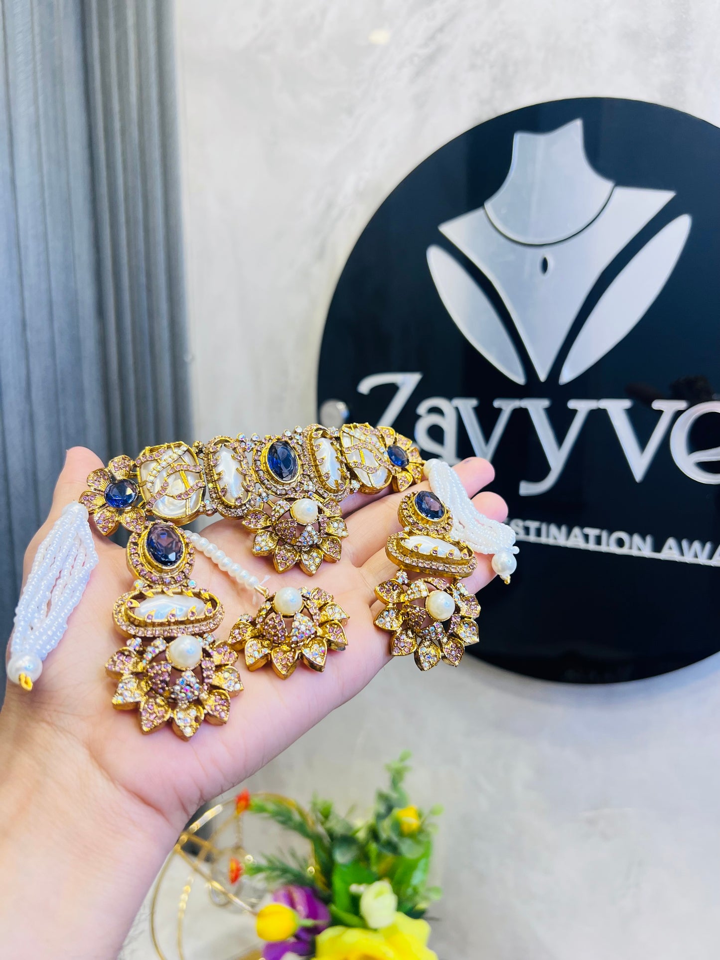 Turkish Necklace