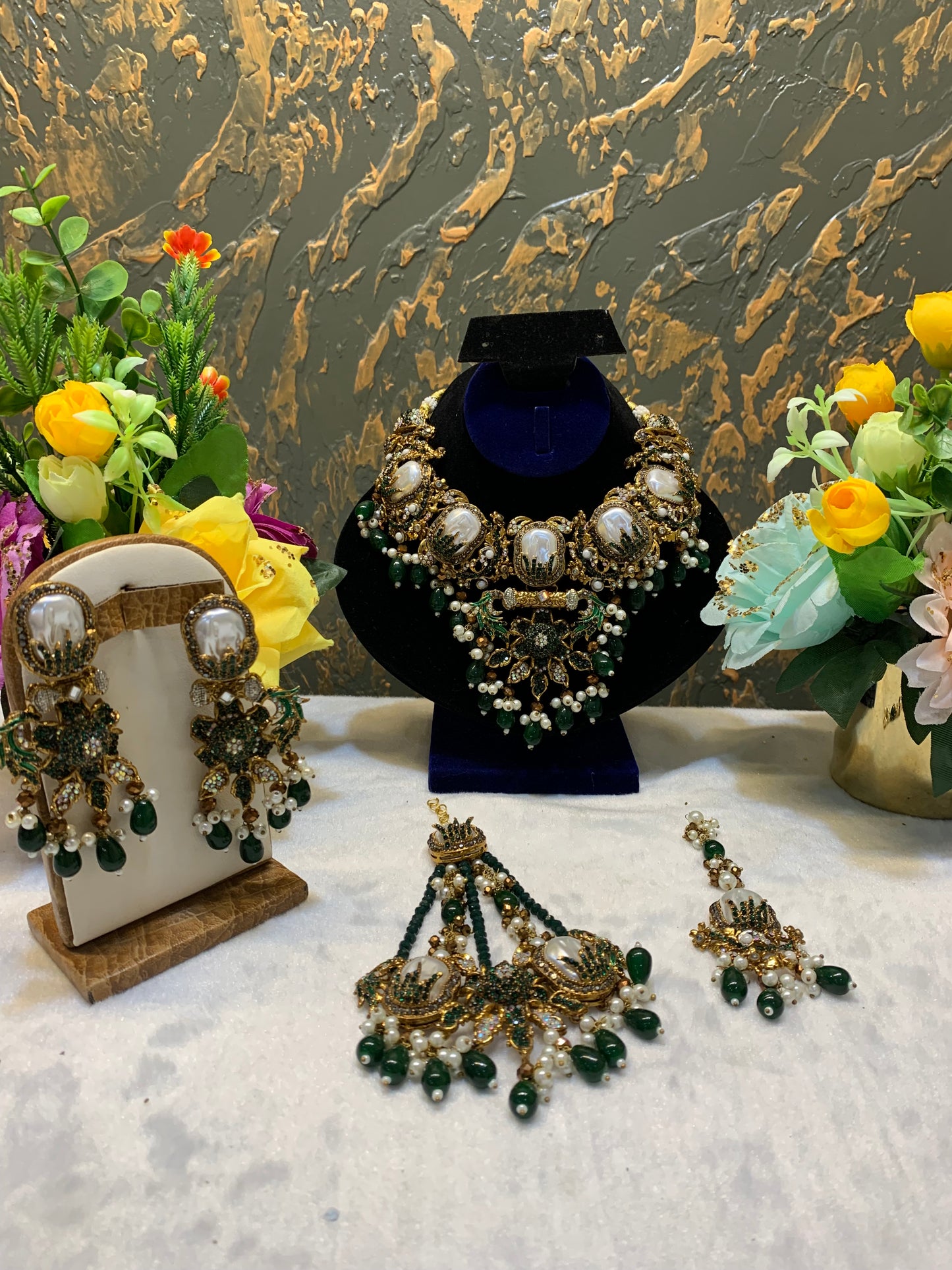 Turkish Bridal set