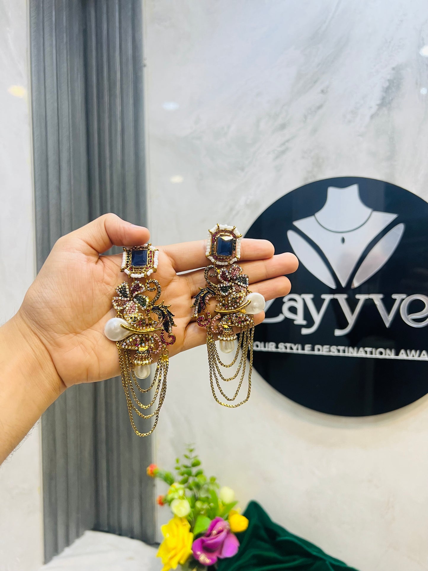 Turkish Earrings