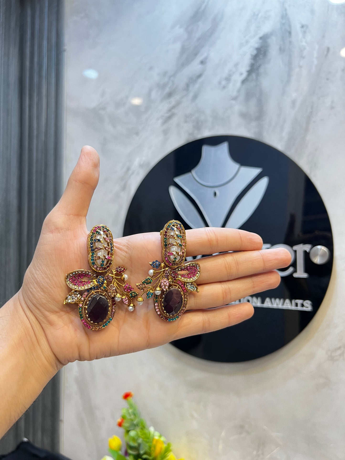 Turkish Earrings