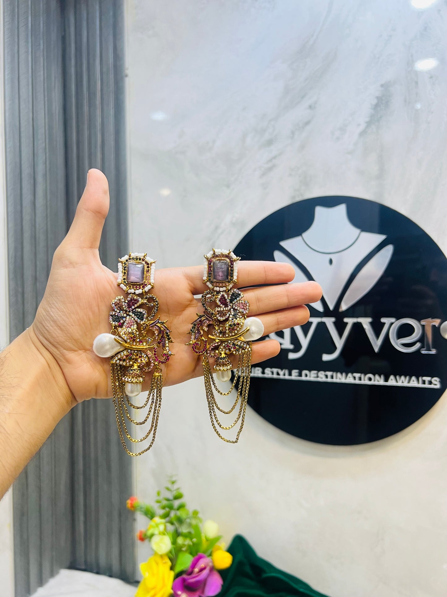 Turkish Earrings
