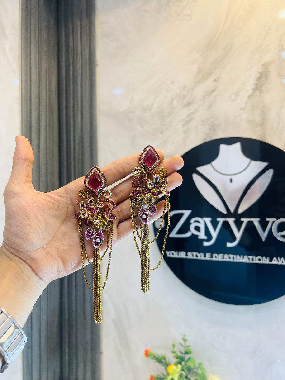 Turkish Earrings