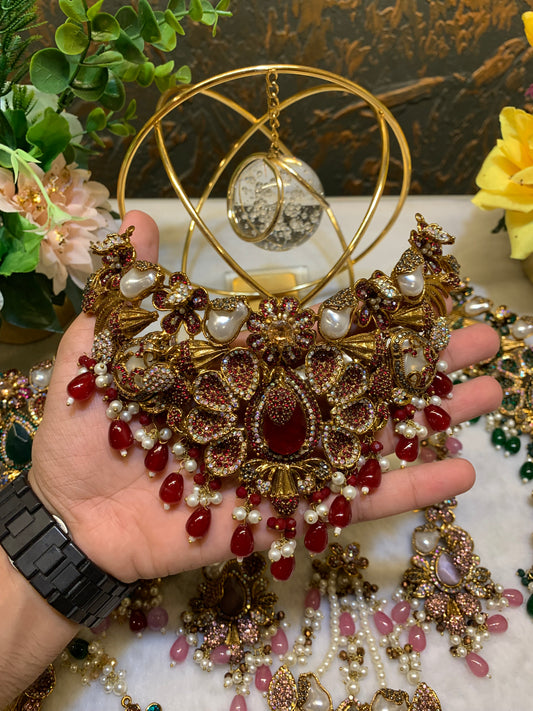 Bridal set