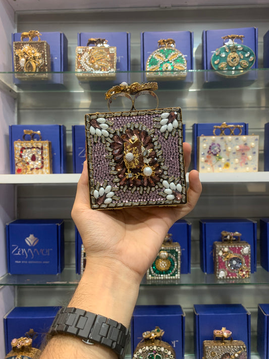Turkish Mini Clutch