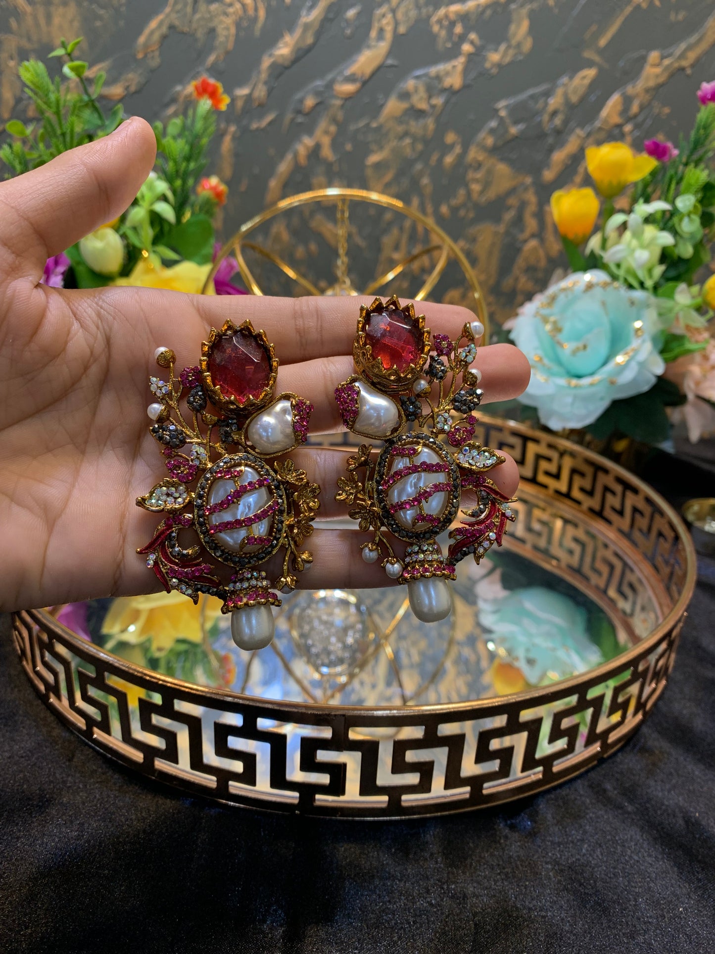 Turkish Earrings