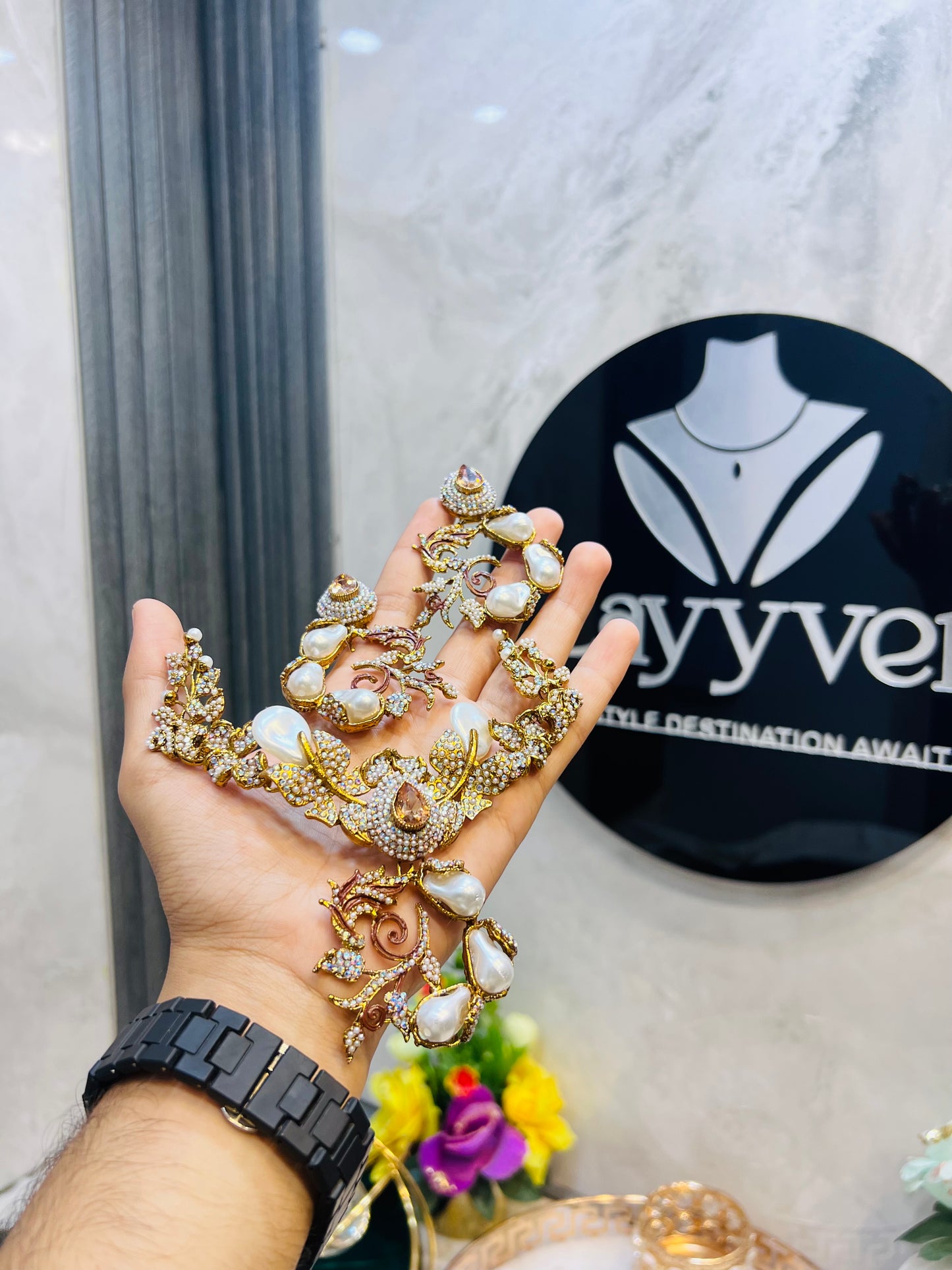 Turkish Necklace