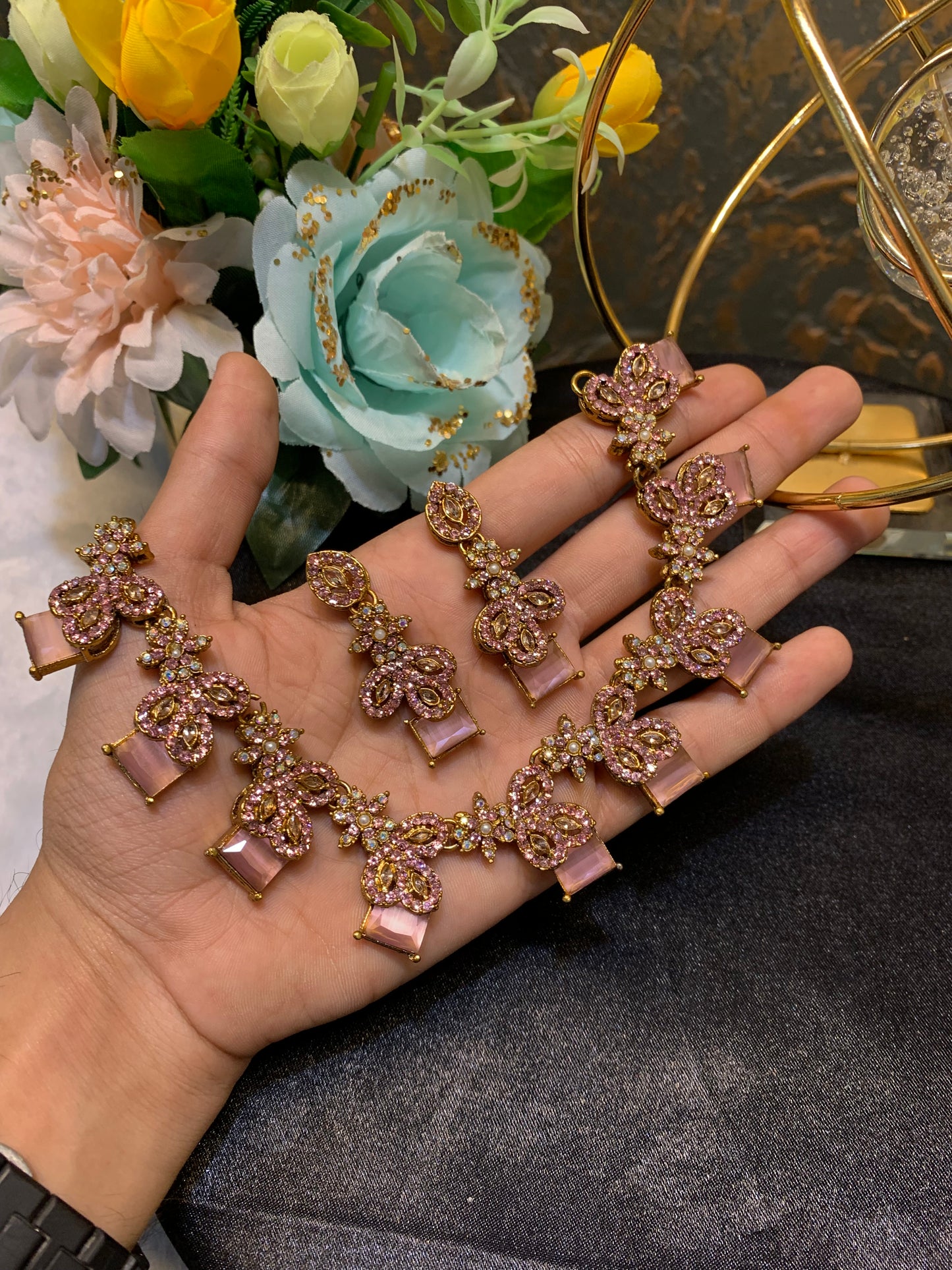 Turkish Necklace
