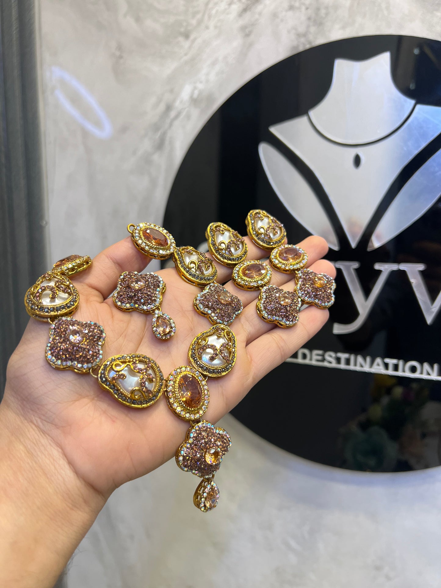 Turkish Necklace