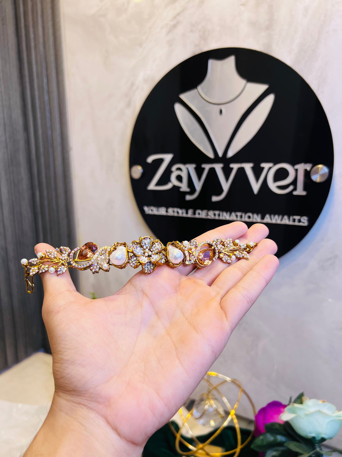 Turkish Bracelet