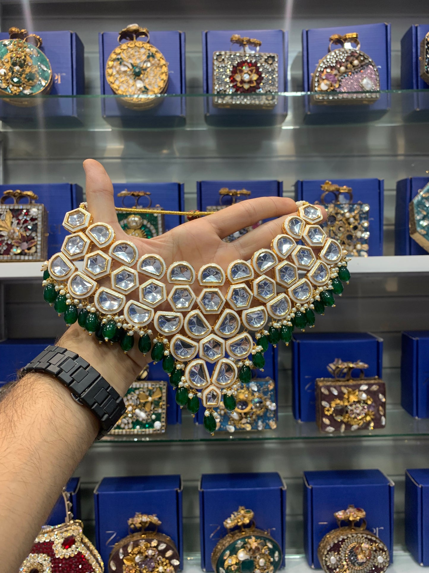 Kundan Set