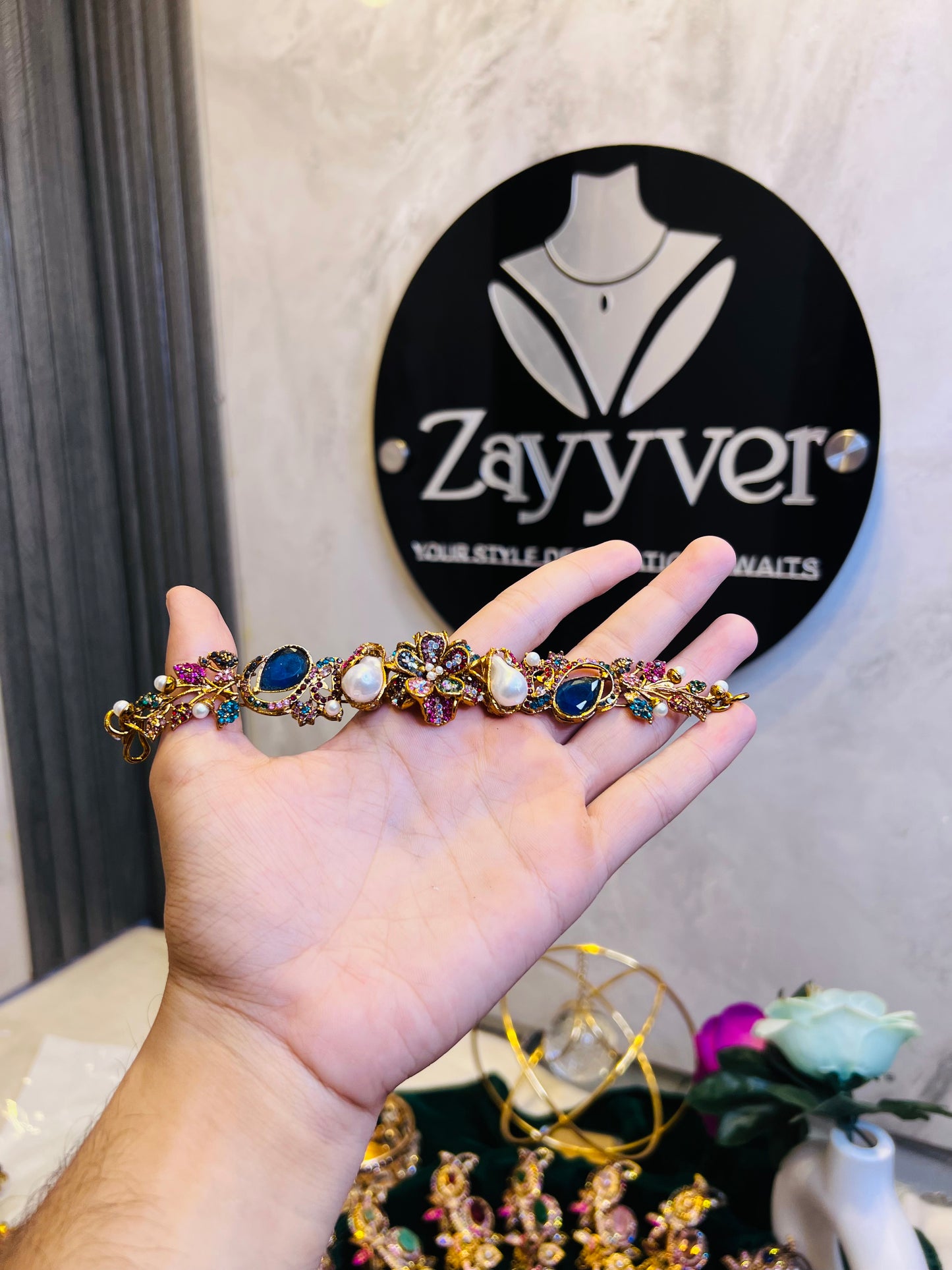 Turkish Bracelet