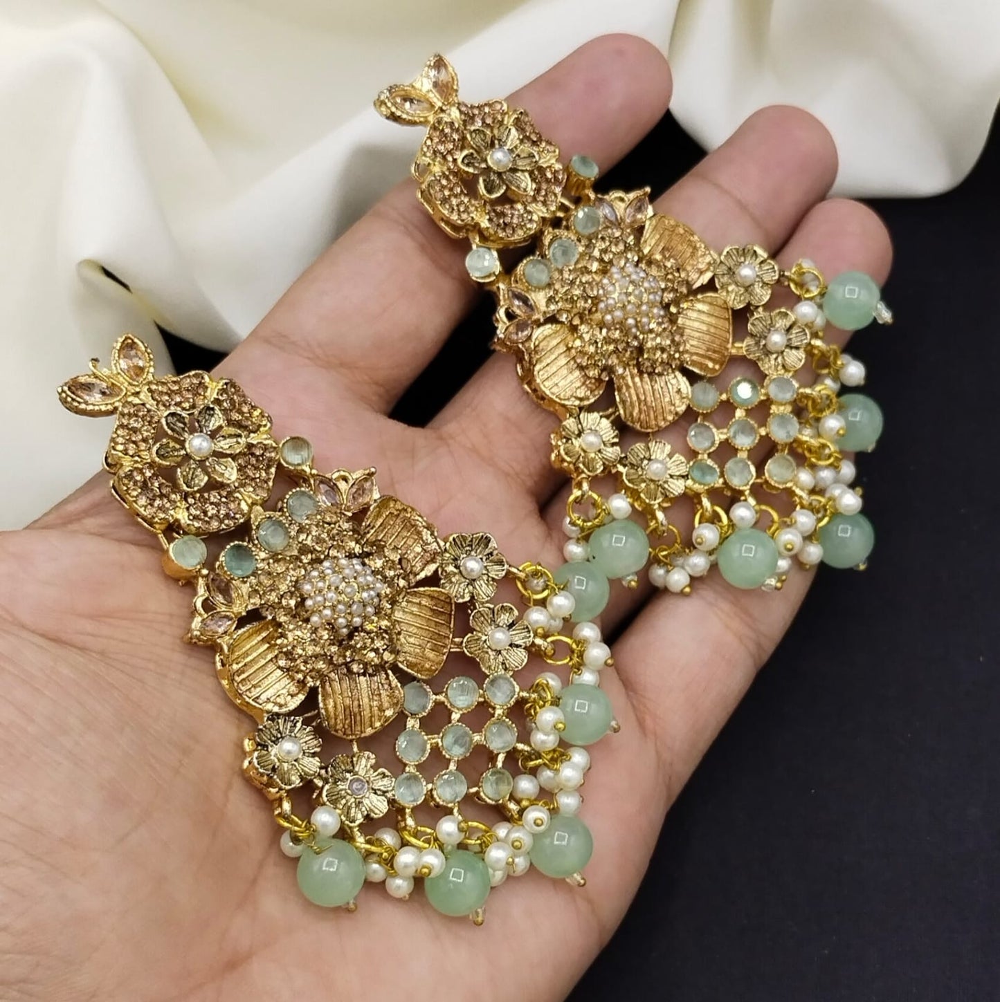 Earrings