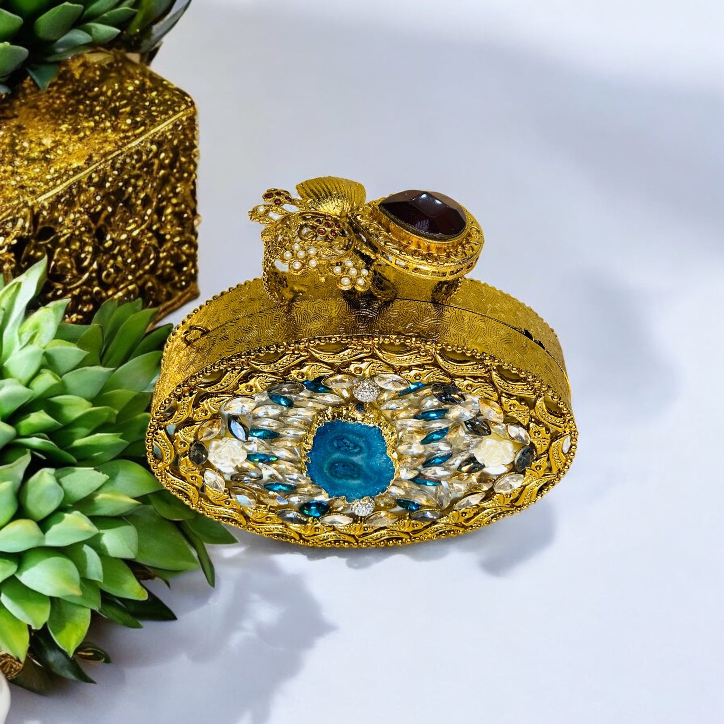 Turkish Mini Clutch