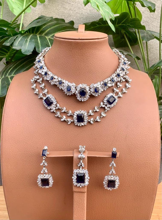 Zircon Necklace