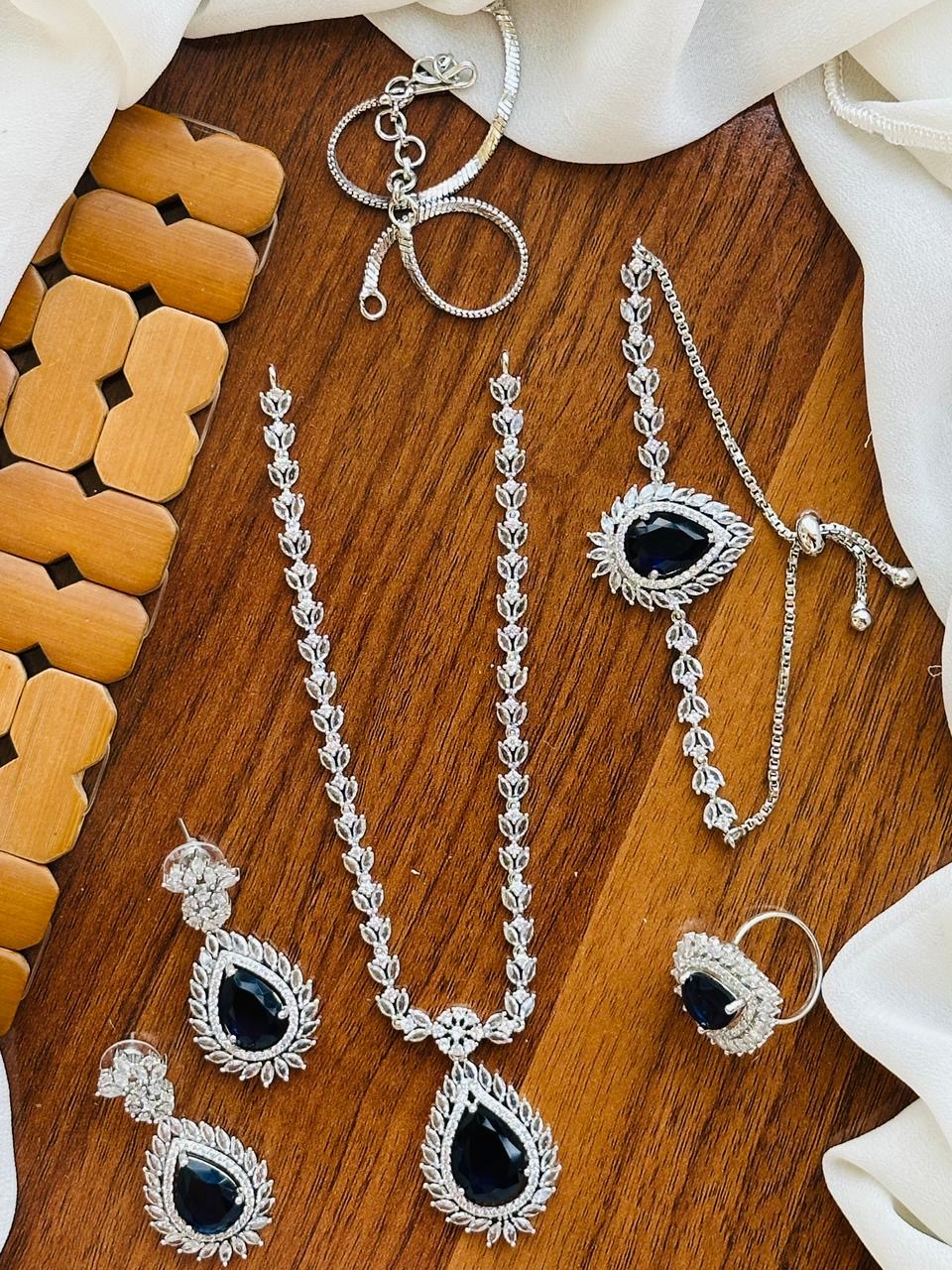 Zircon Combo Set