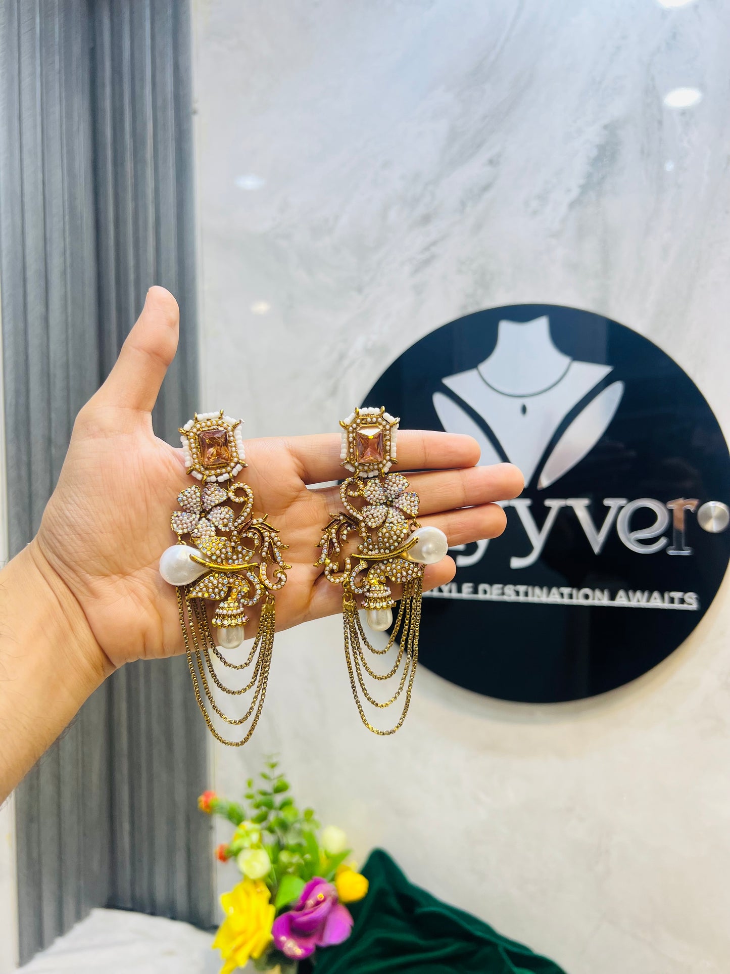 Turkish Earrings