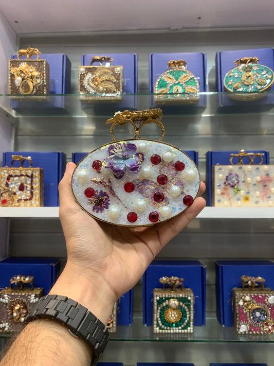 Turkish Mini Clutch