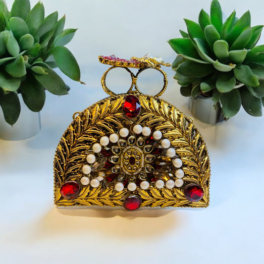 Turkish Mini Clutch