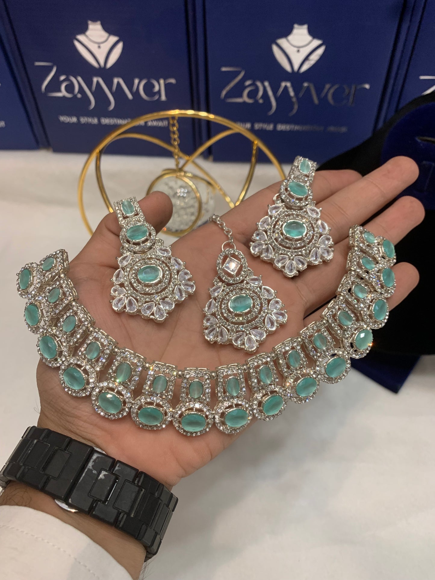 Necklace Set