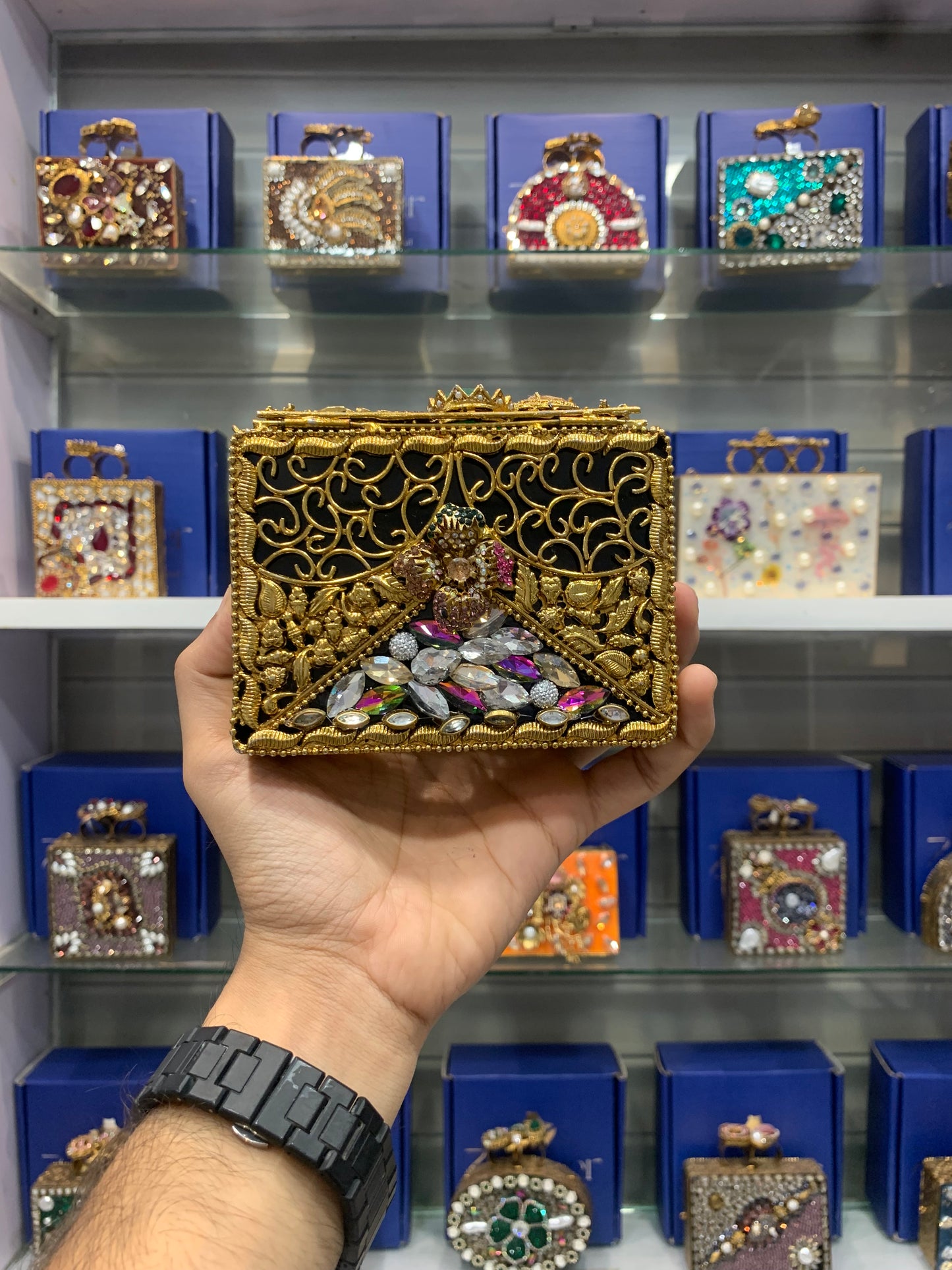 Turkish Mini Clutch
