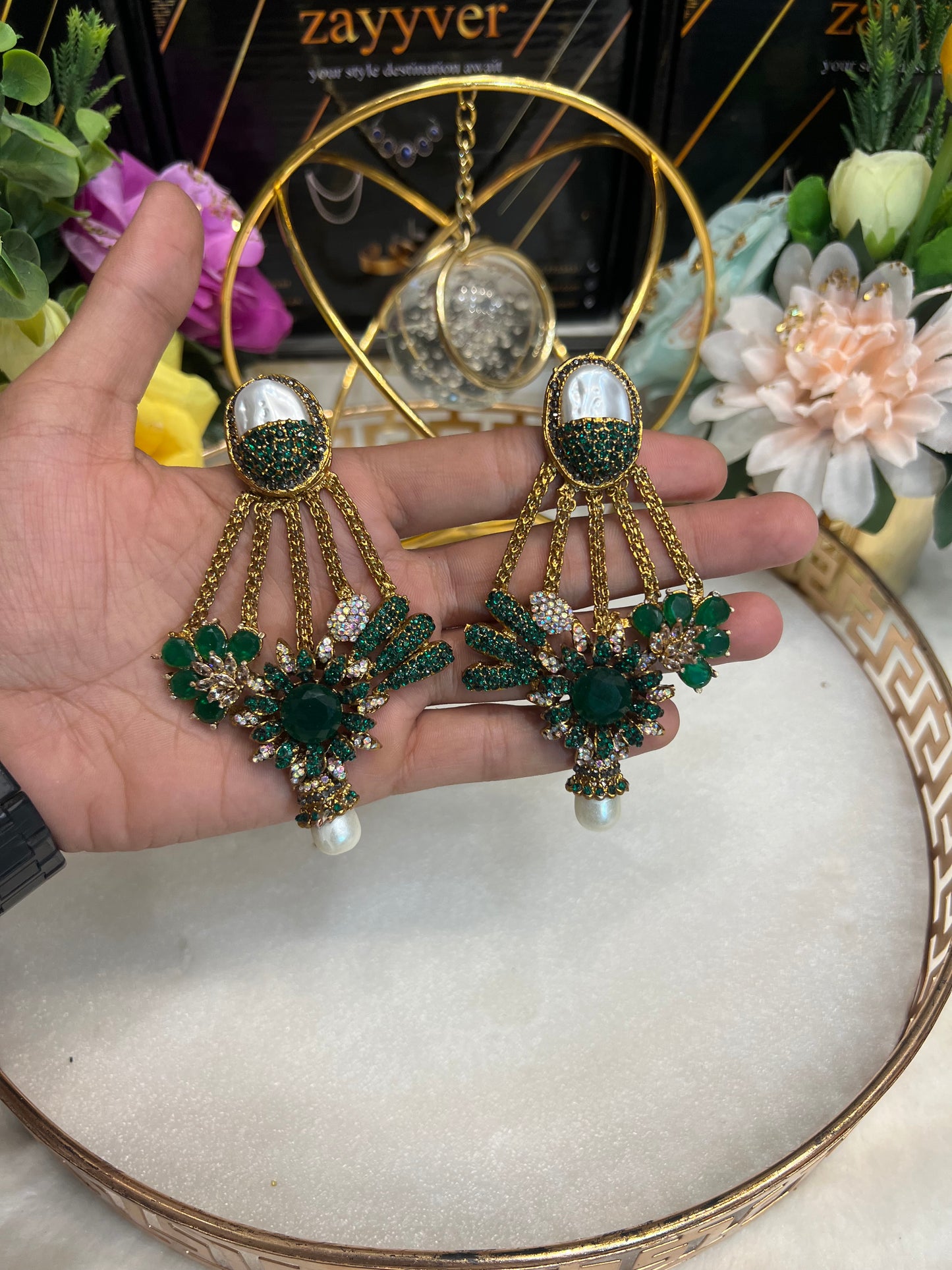 Turkish Earrings