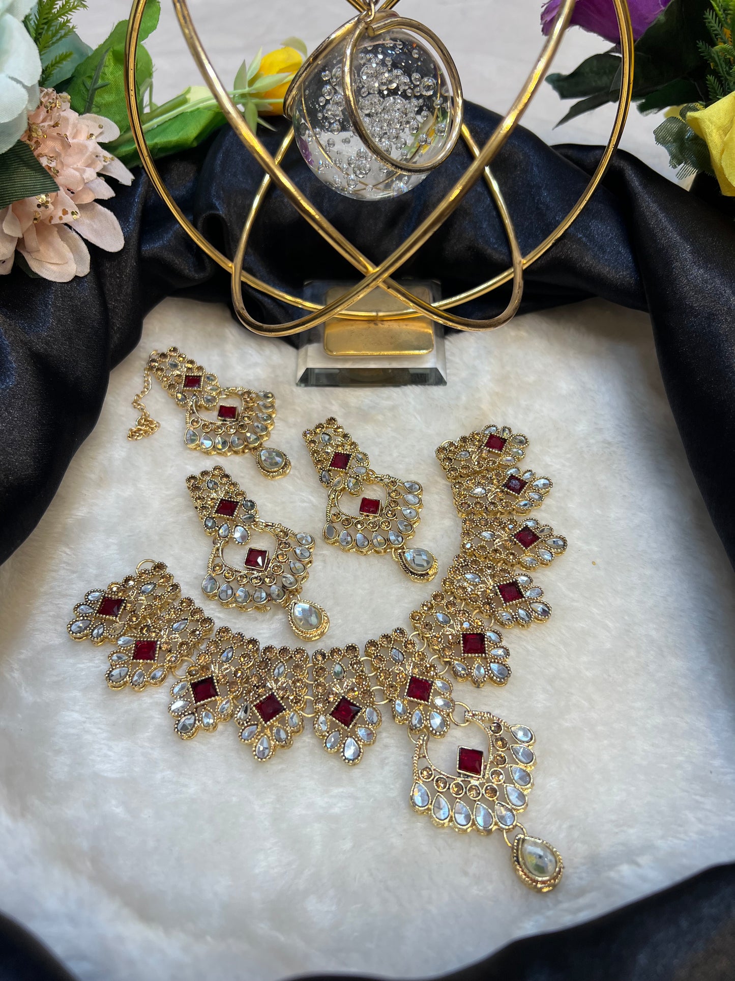 Golden Necklace