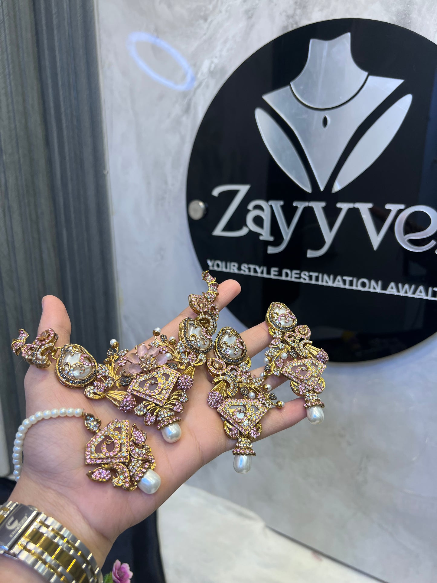 Turkish Necklace sets