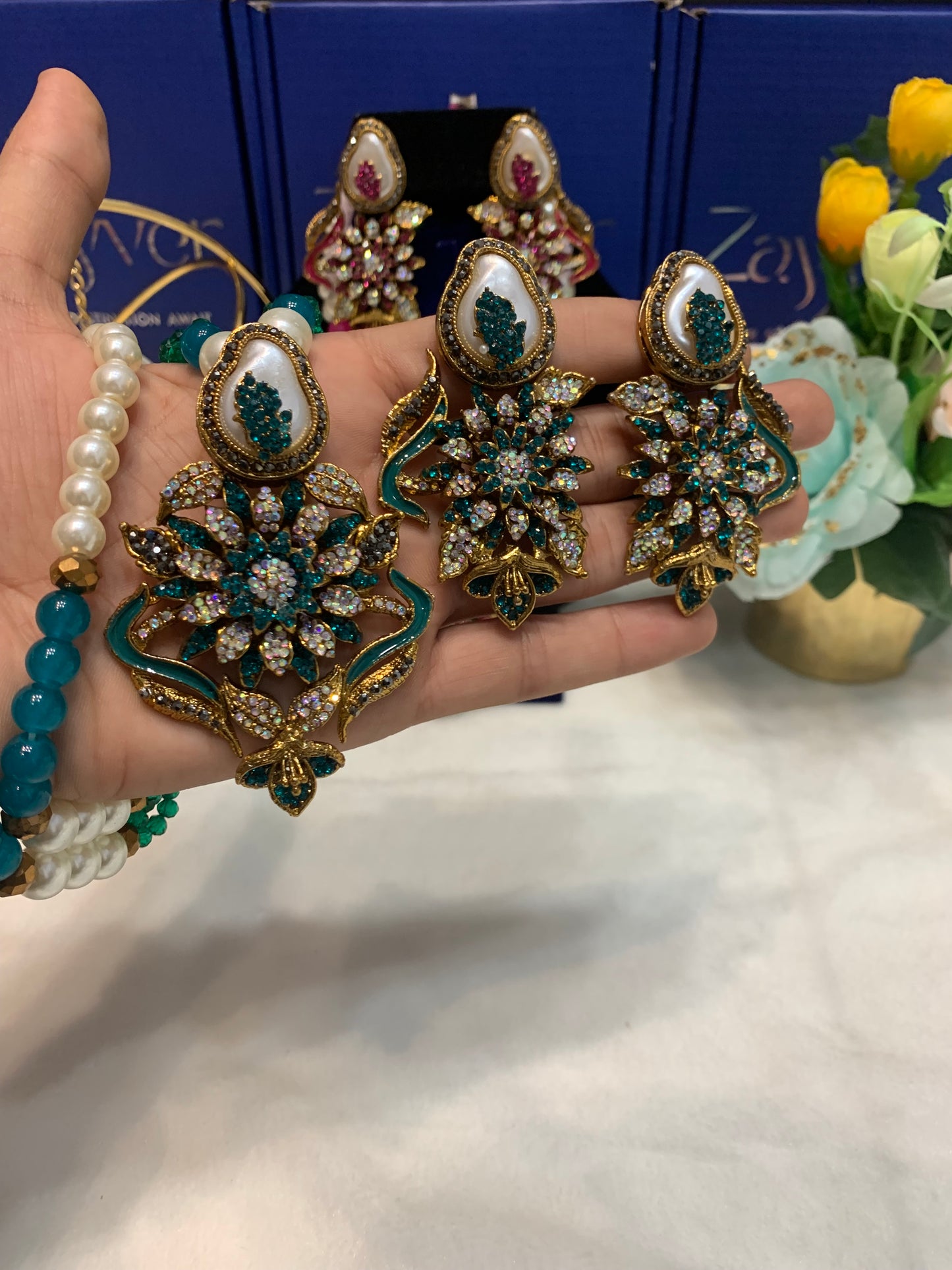 Turkish Mala Pendant