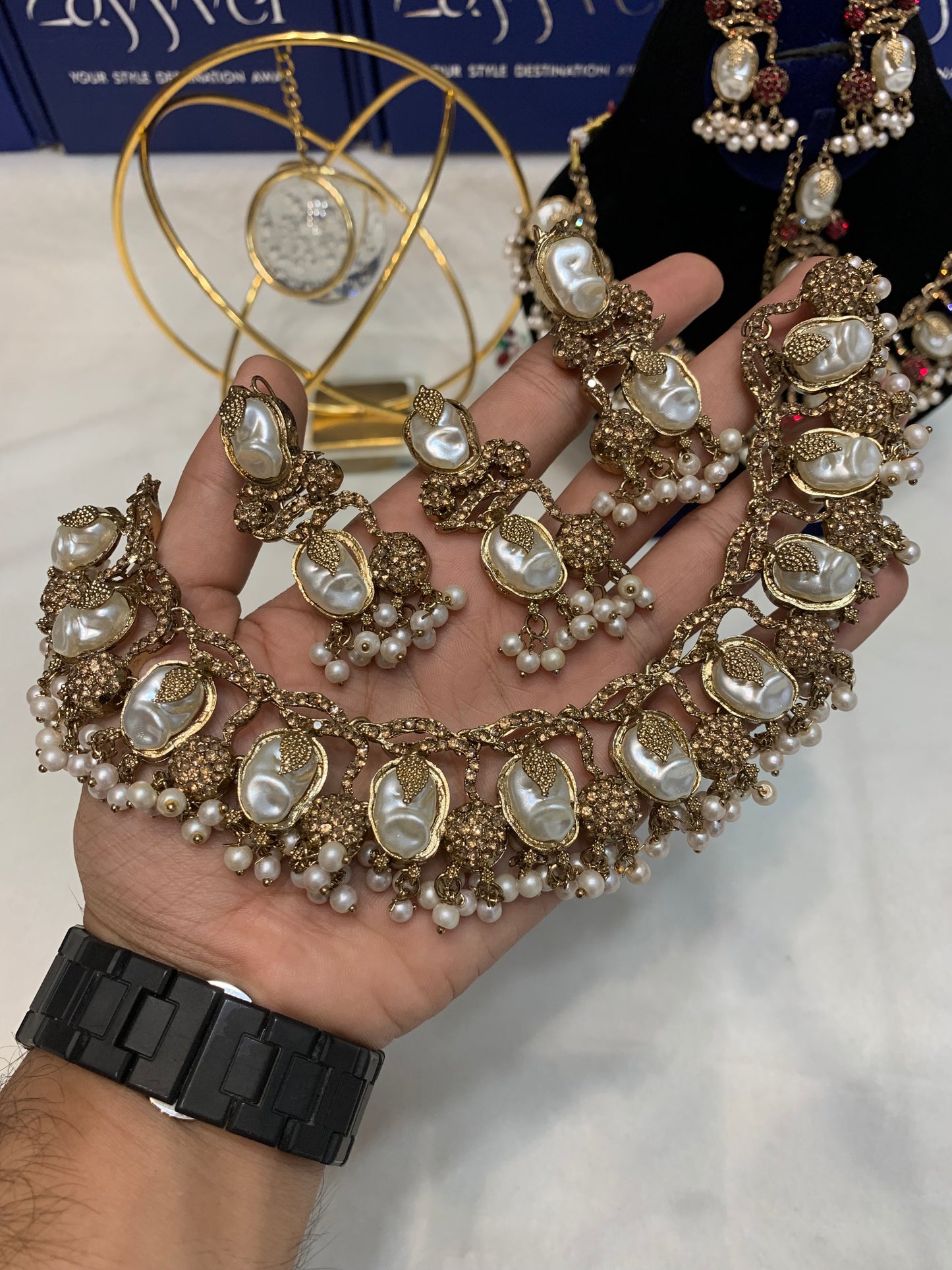 Turkish Necklace