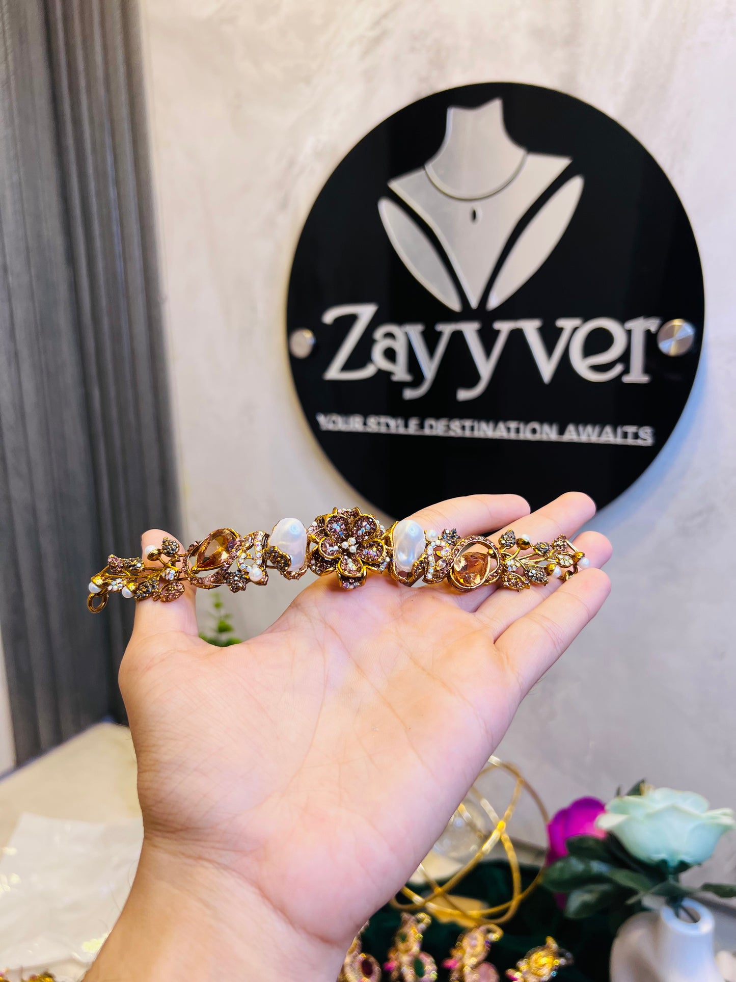 Turkish Bracelet