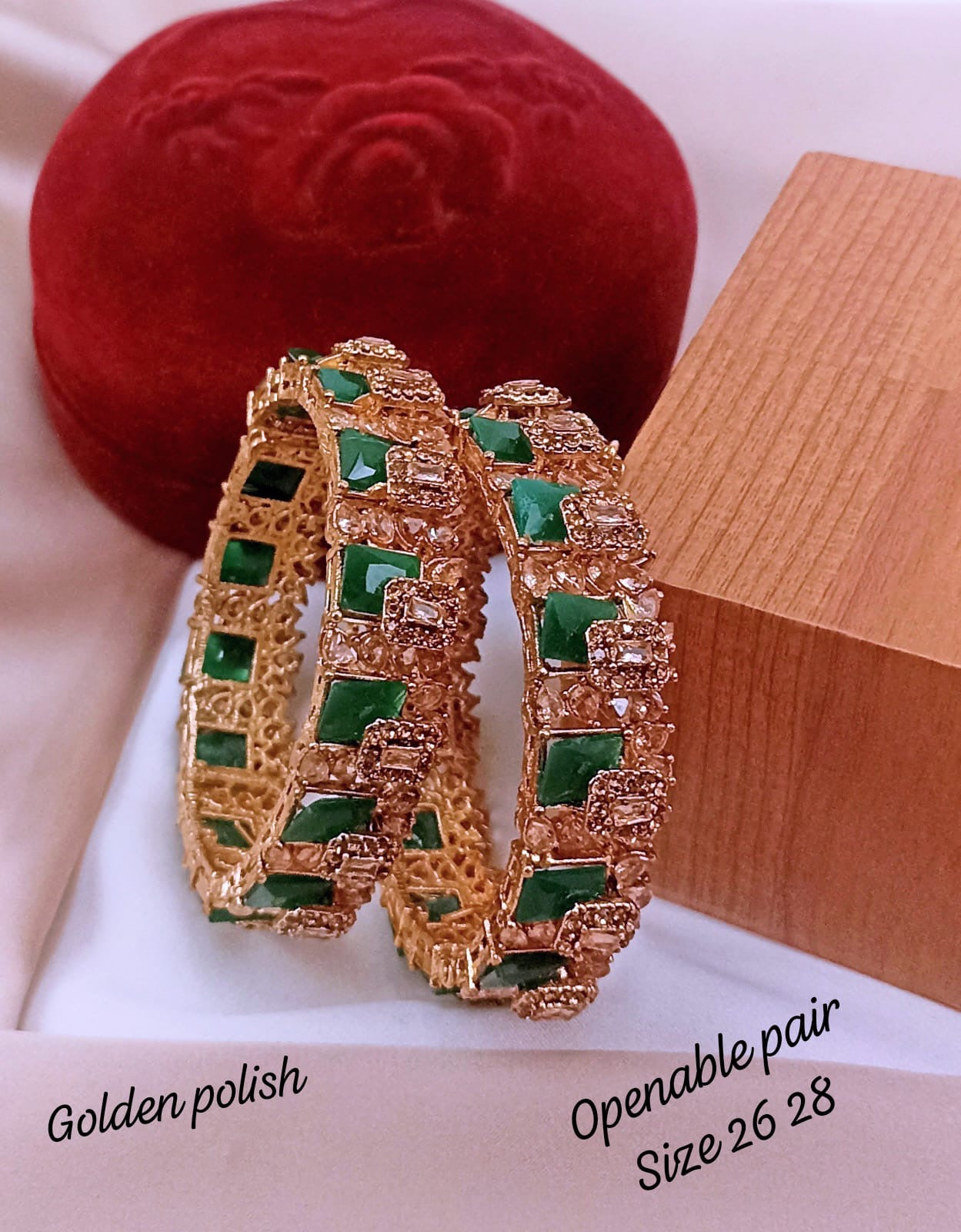 Openable Bangles