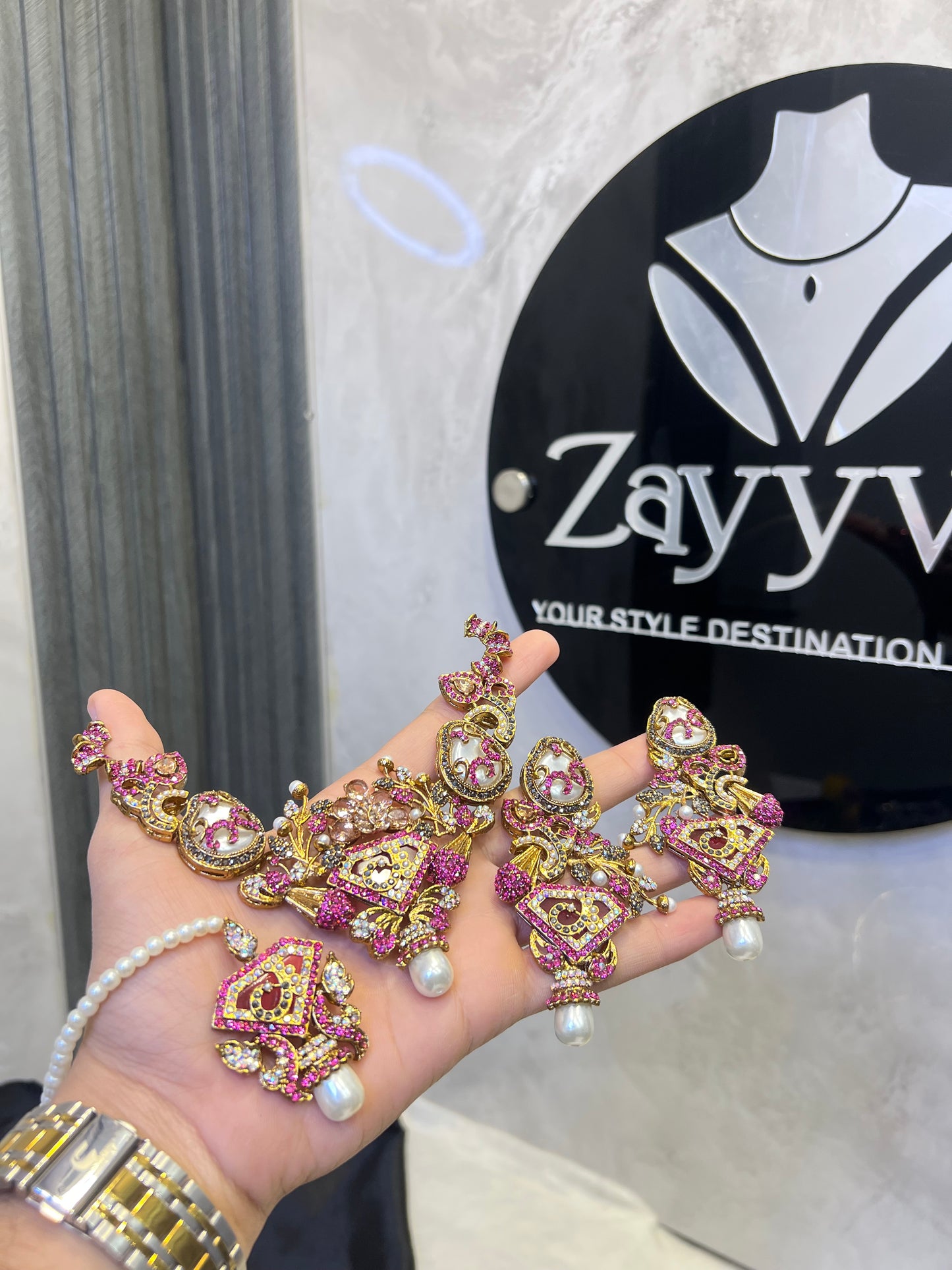 Turkish Necklace sets