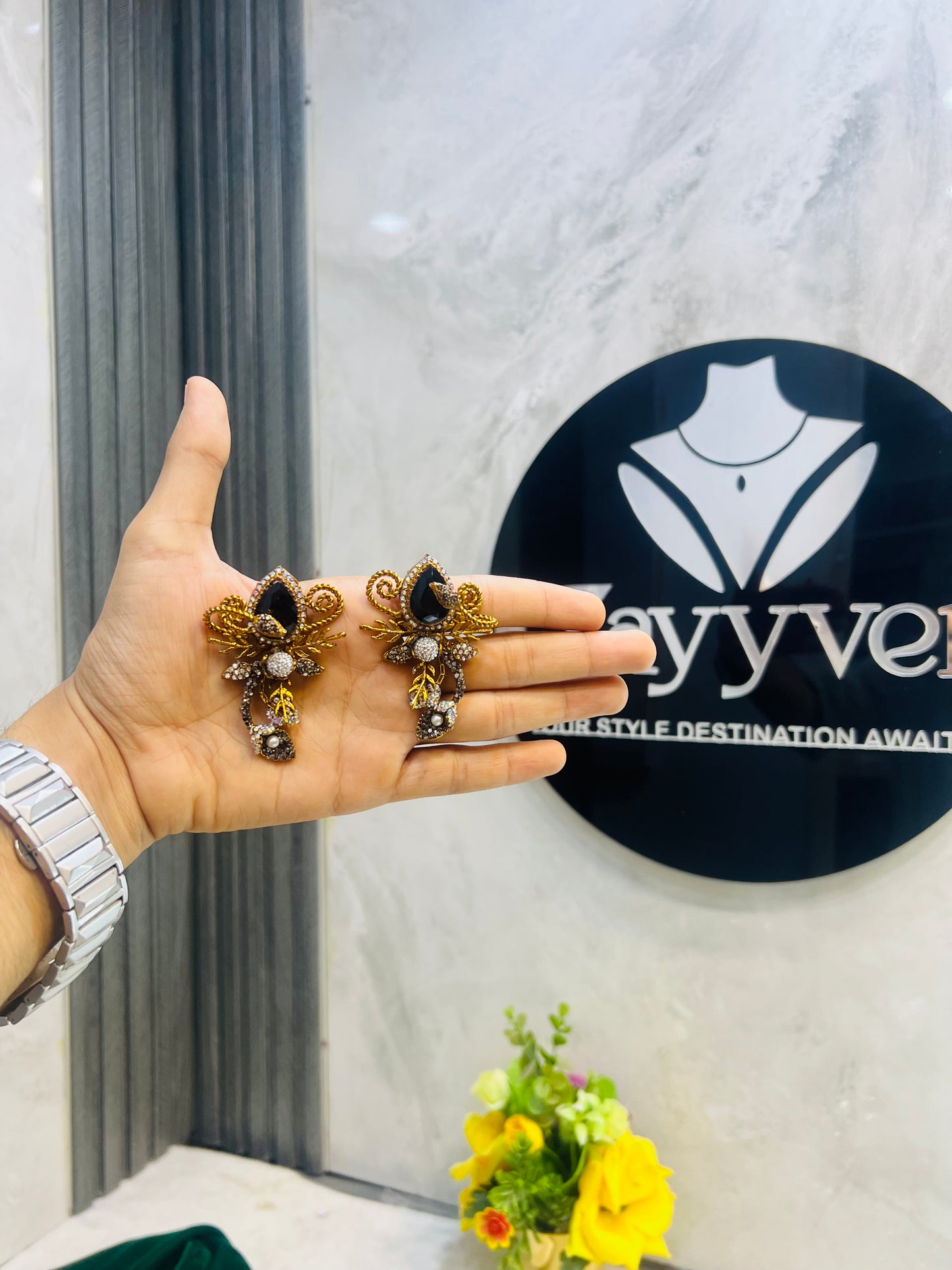 Turkish Earrings