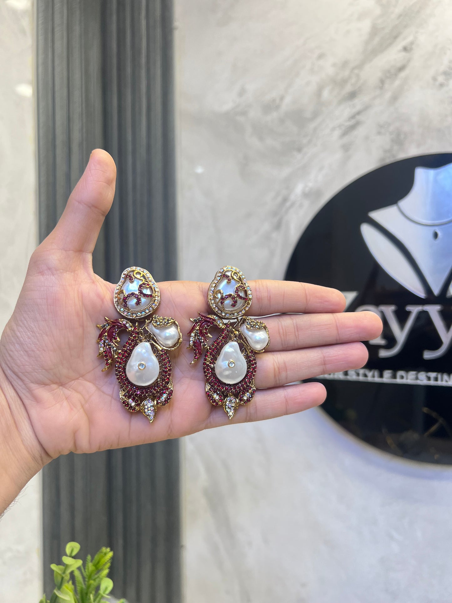 Turkish Earrings