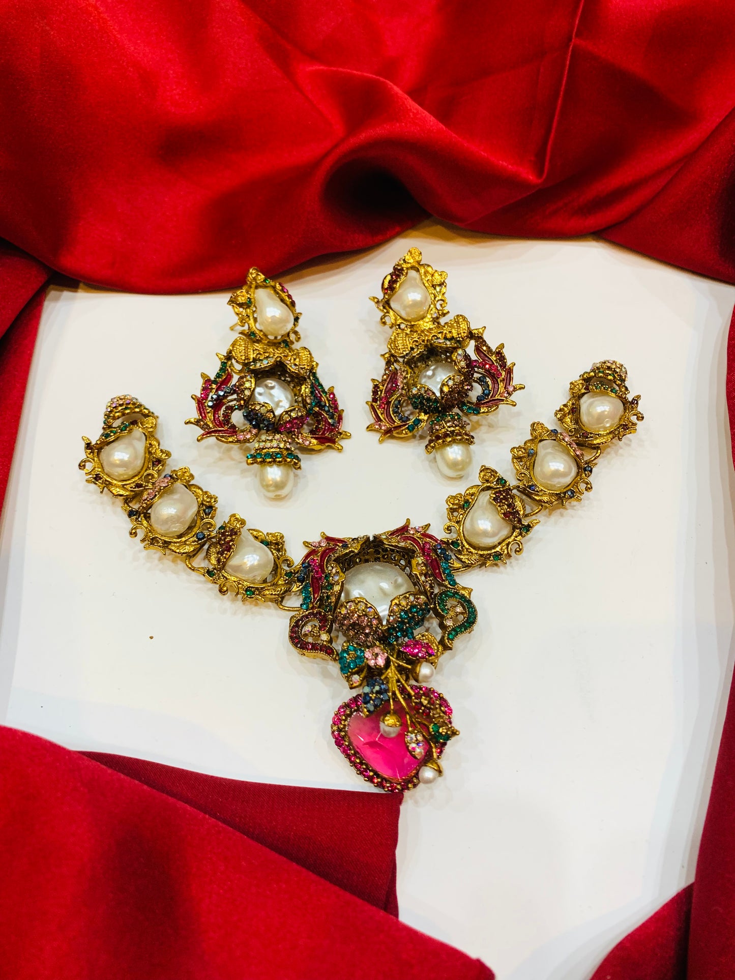 Turkish Necklace
