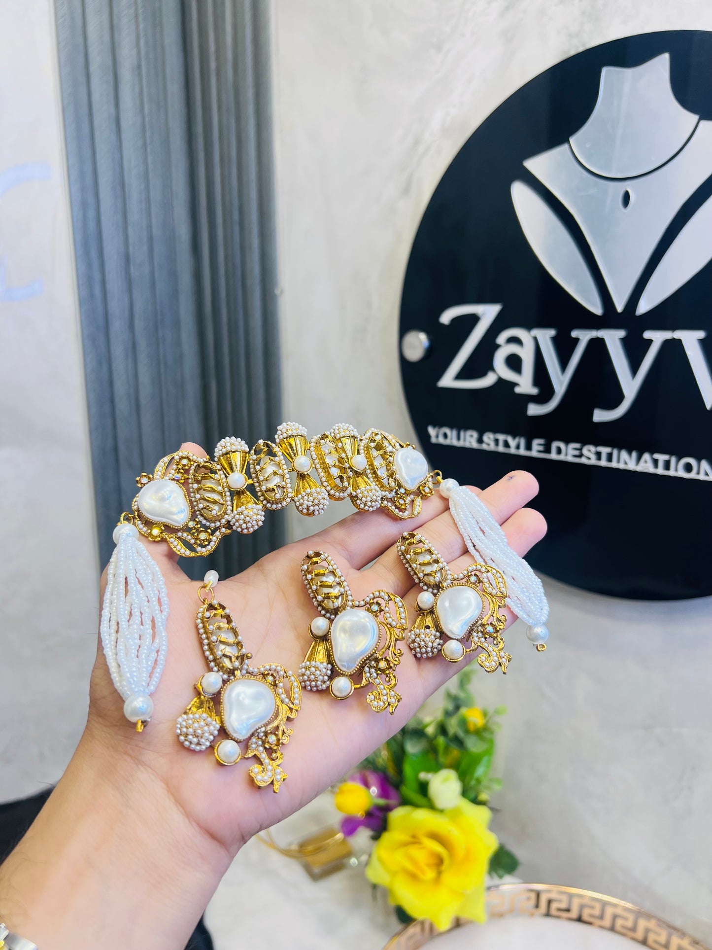 Turkish Necklace