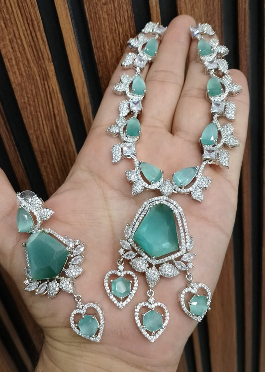 Zircon Necklace