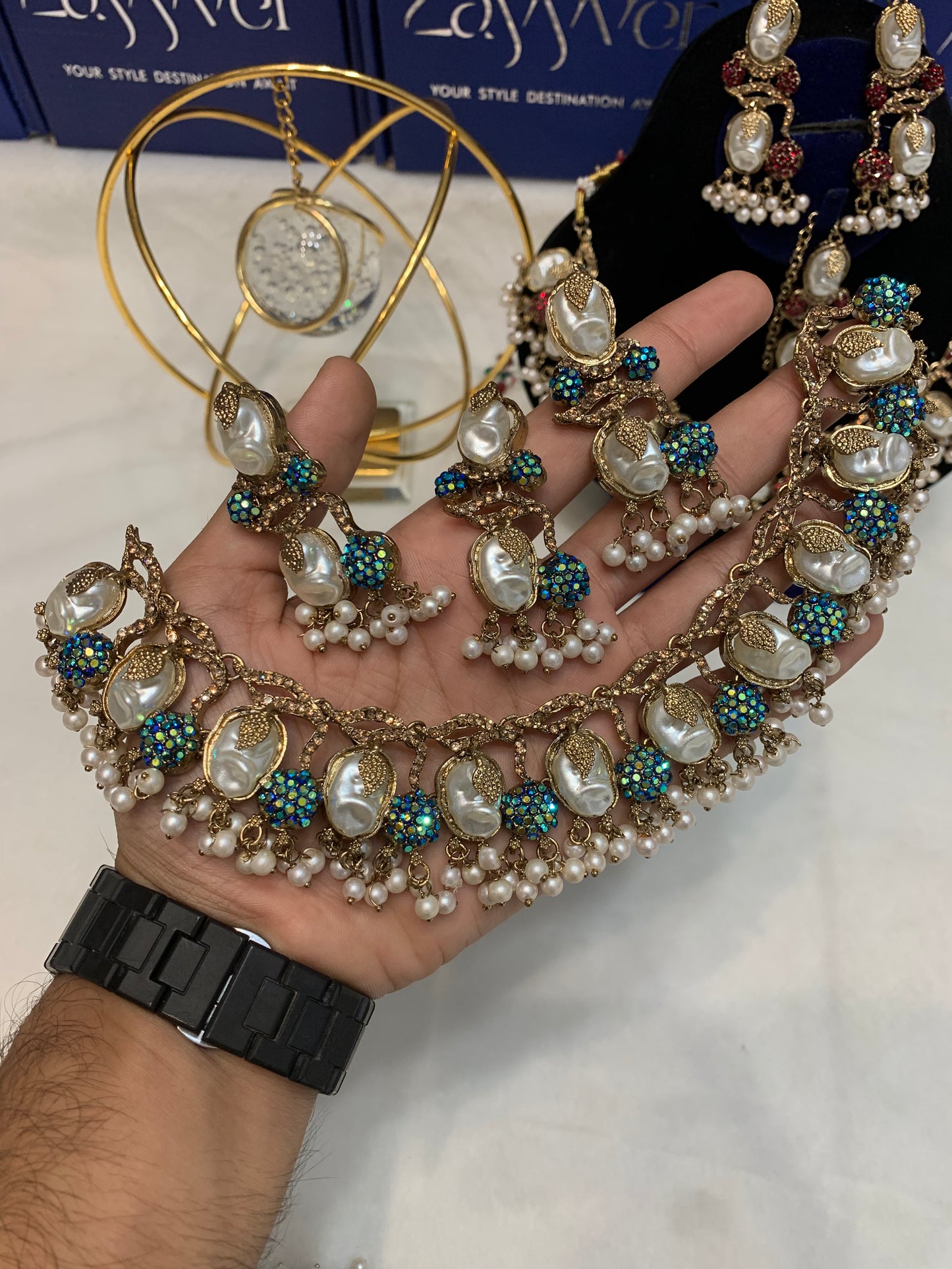 Turkish Necklace