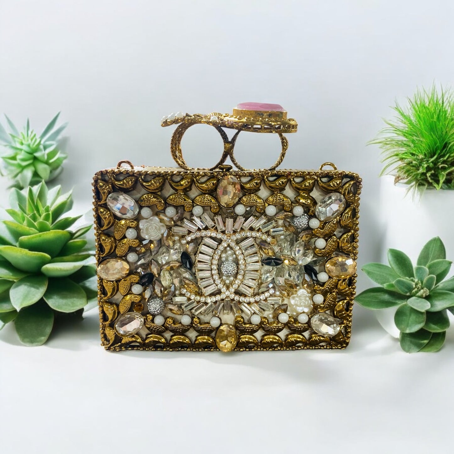 Turkish Mini Clutch