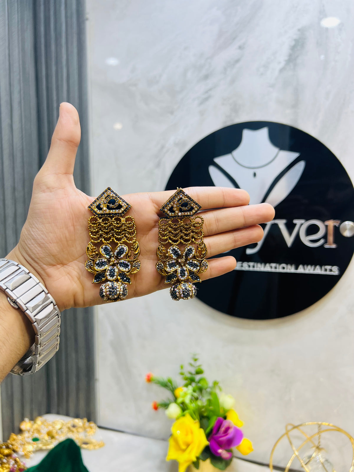 Turkish Earrings