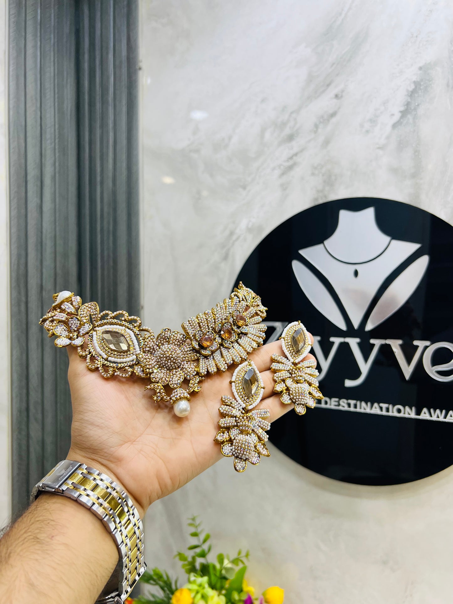 Turkish Necklace