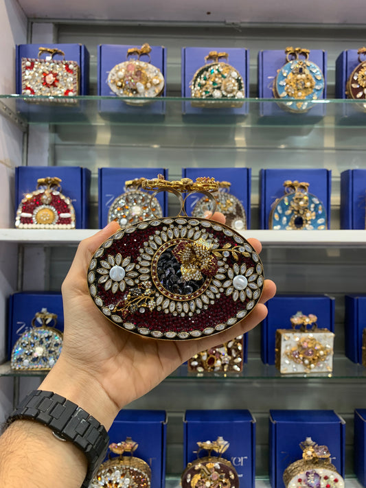 Turkish Mini Clutch